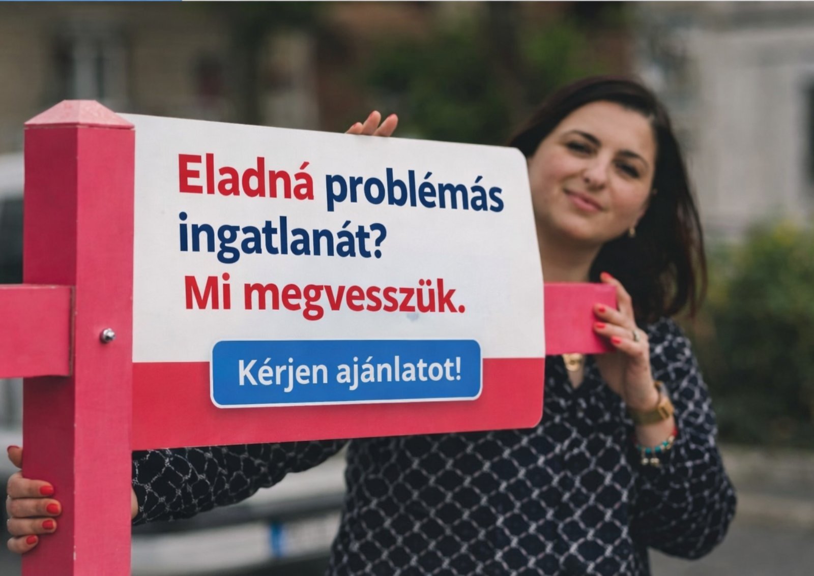 Ingatlan tulajdonrész felvásárlás befektetőtől gyors kifizetéssel