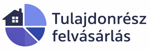 tulajdonrész felvásárlás logo